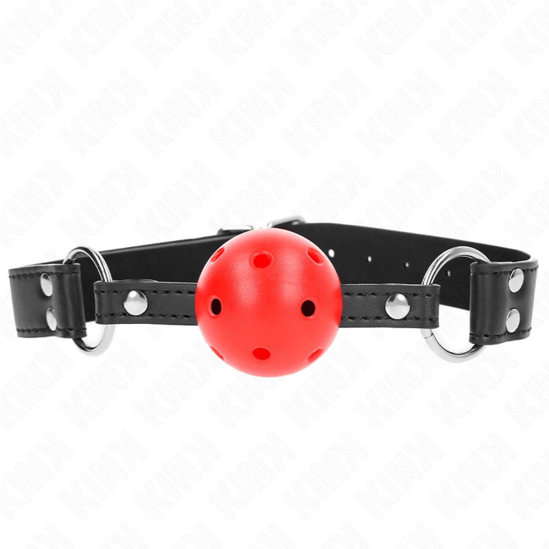 Kink – Ballknebel, verstellbar