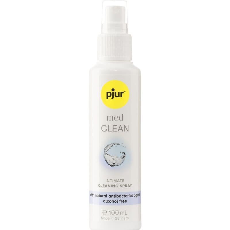 Pjur Med – Reinigungsspray für den Intimbereich, 100 ml