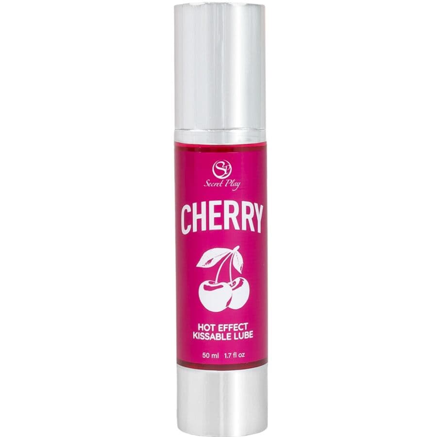 Secretplay – Wärmendes Gleitmittel , 50 ml