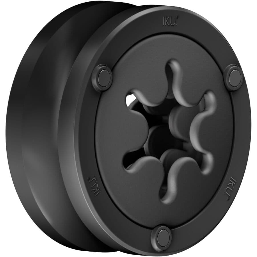 Fun Factory Iku Flex – Modularer Masturbator, Schwarz