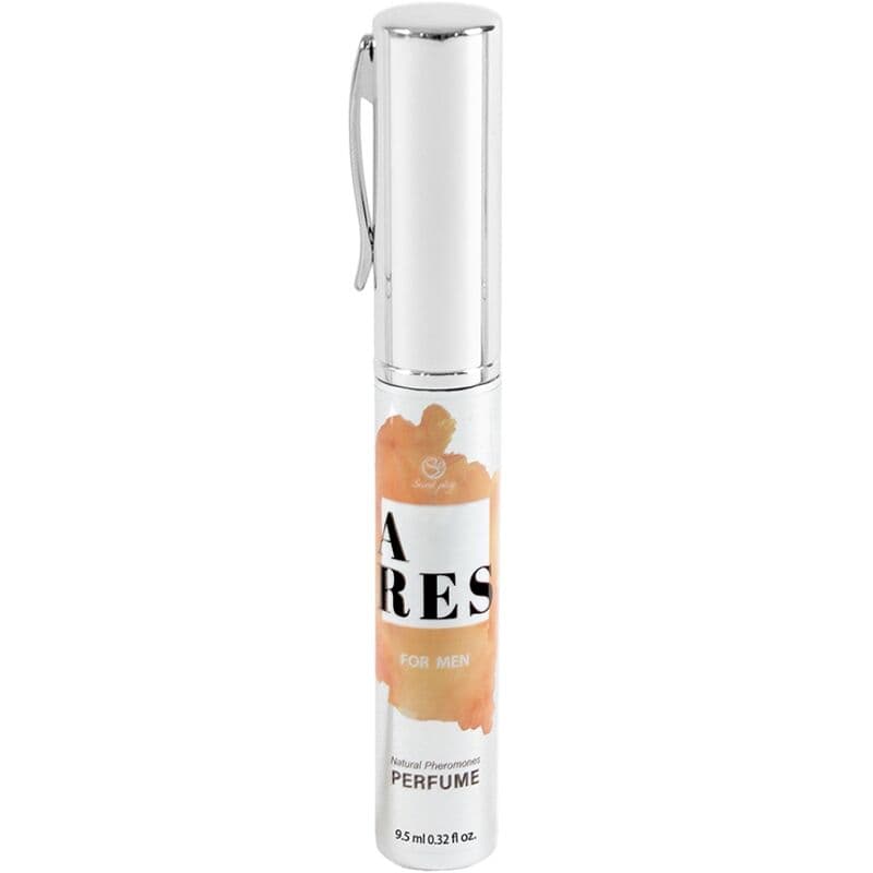 Secretplay Ares – Pheromon-Parfum für Männer im Reiseformat