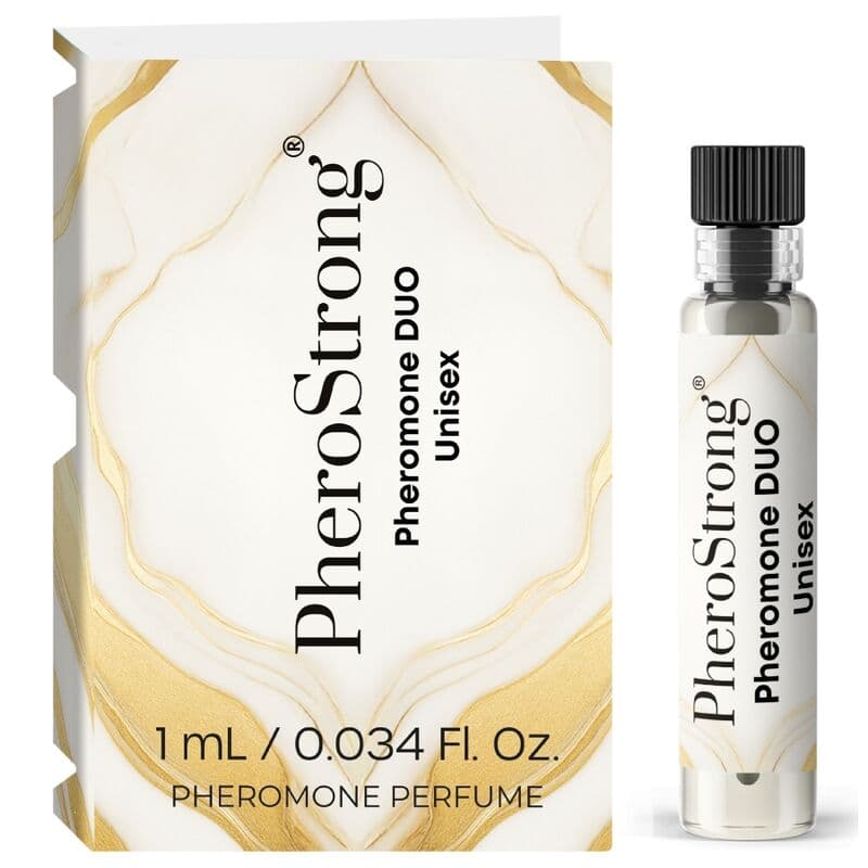 PheroStrong Duo – Unisex-Pheromonparfum als 1-ml-Probe