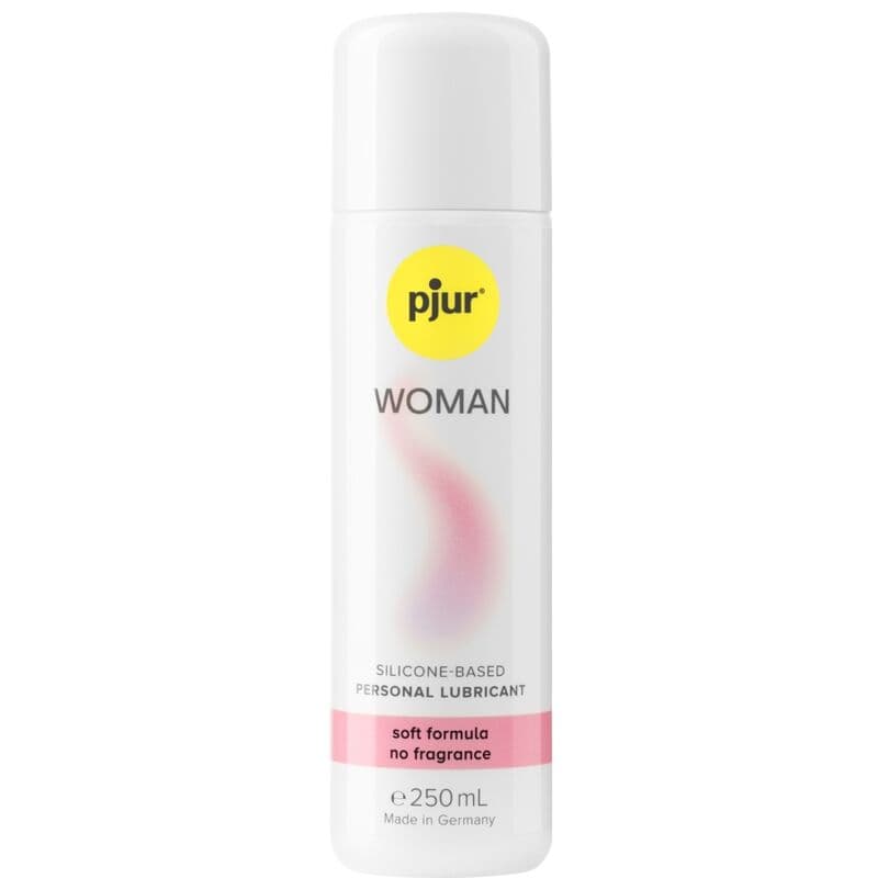 Pjur Woman Bodyglide – Silikon-Gleitgel für Frauen