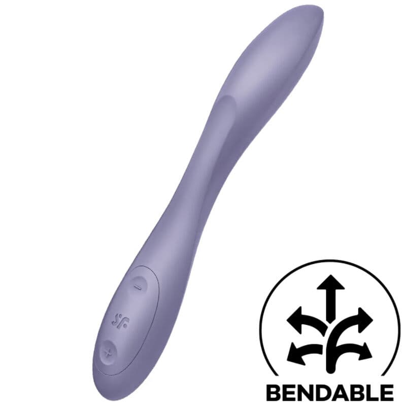 Satisfyer G-Spot Flex 2 – Multivibrator mit flexiblem Draht