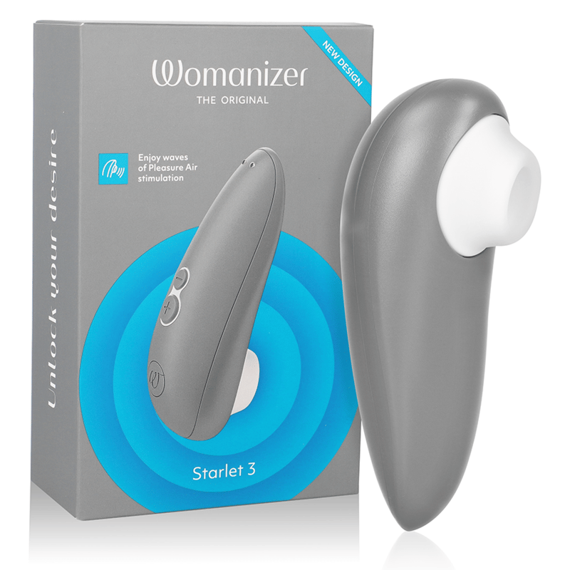 Womanizer Starlet 3 – Klitorisstimulator