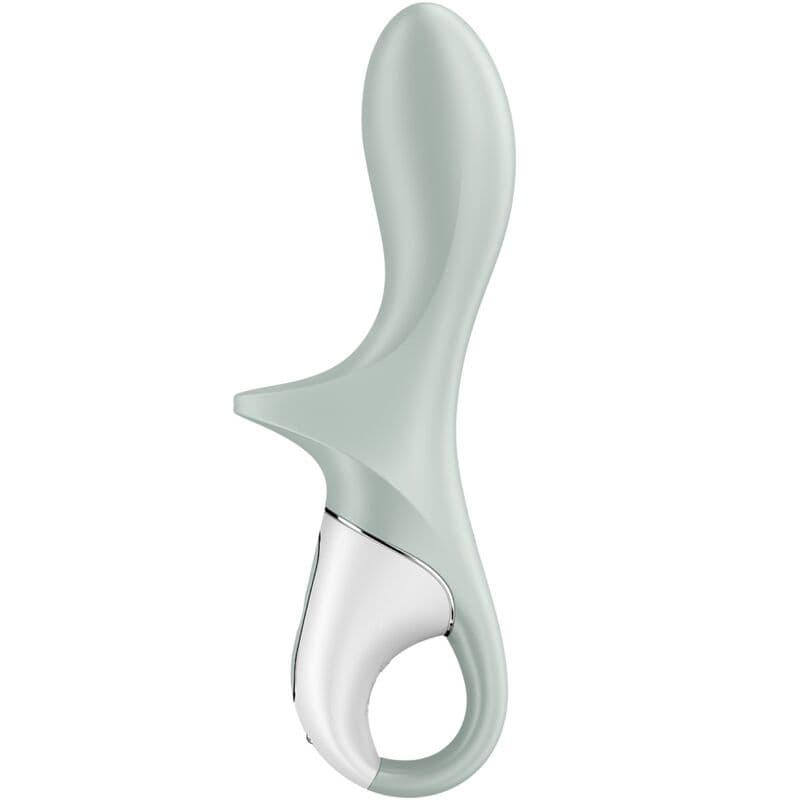 Satisfyer Air Pump Booty 3 – Aufblasbarer Analvibrator