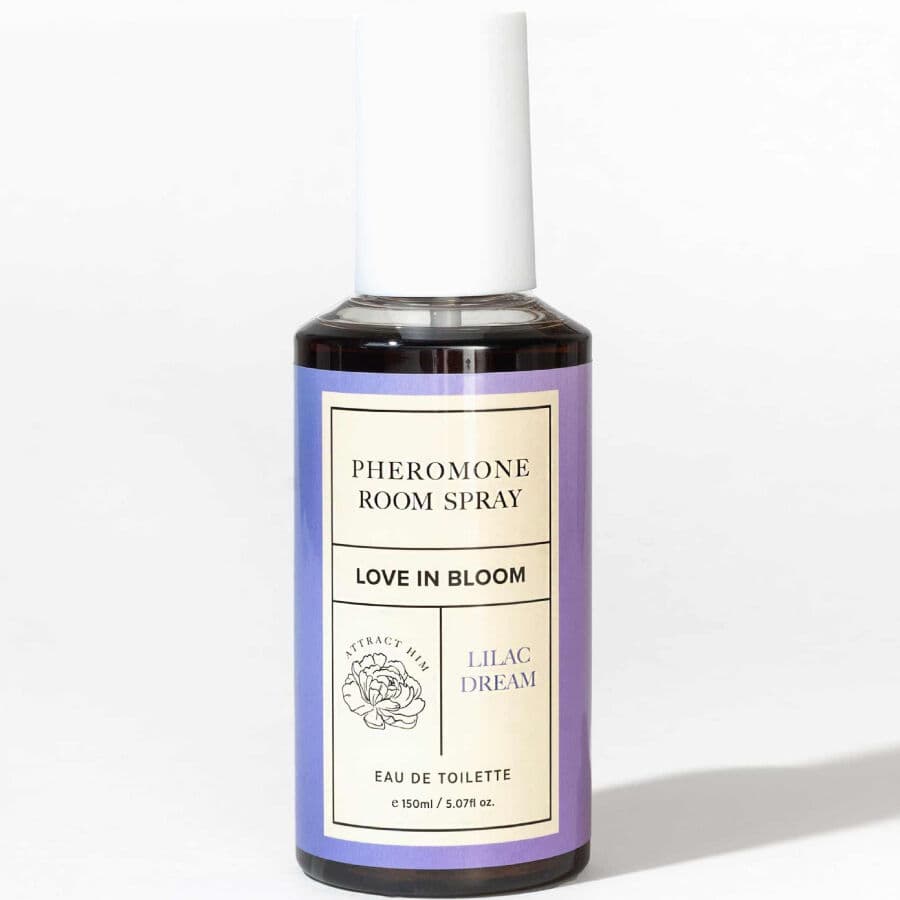 Eye of Love Bloom Lilac Dream – Pheromon-Raumspray