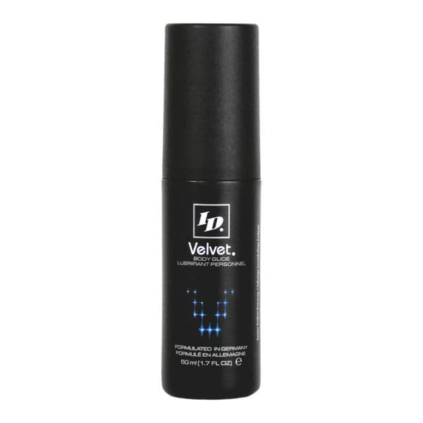 ID Velvet – Premium Silikon-Gleitgel