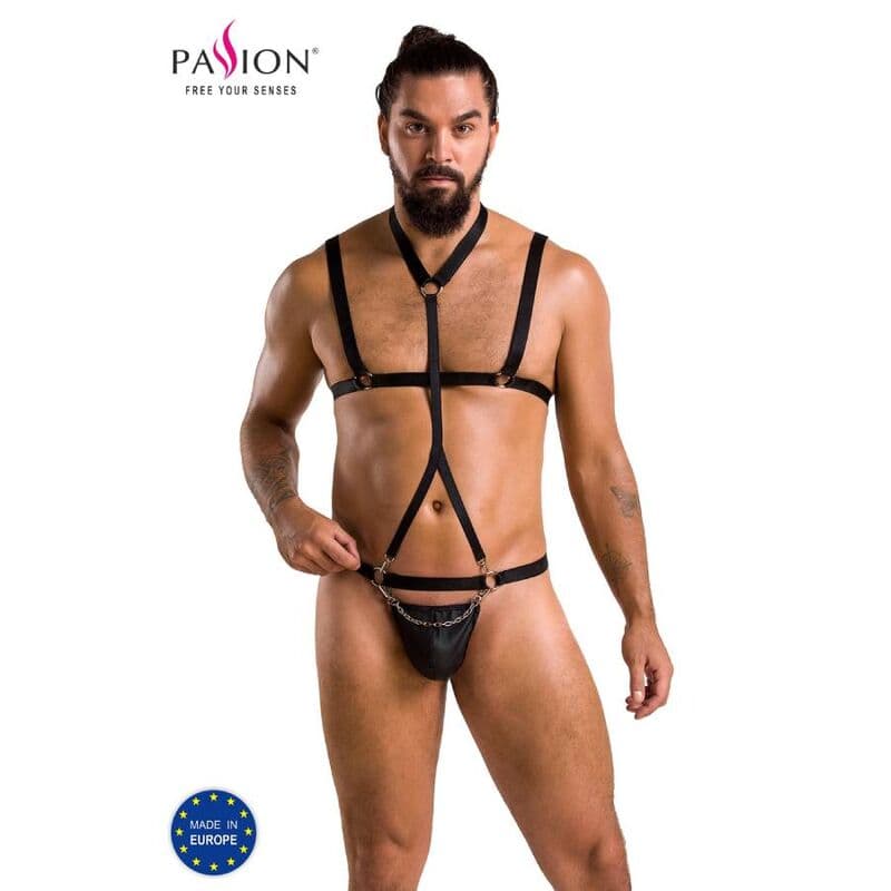 Passion Andrew – mehrteiliges Herren-Dessous-Set