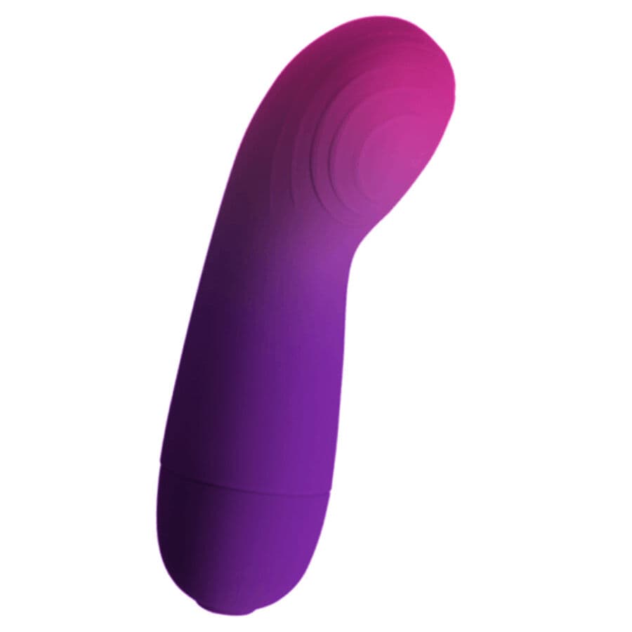 Rocks-Off Glow Girl Vibe Discreet – G-Punkt- und Klitoris-Vibrator