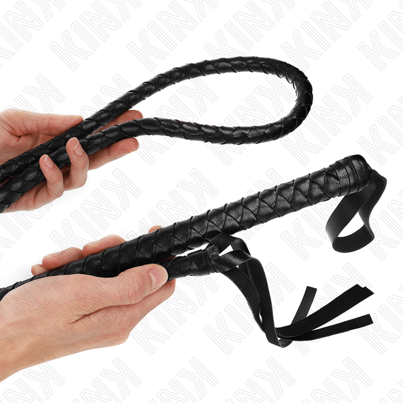 Kink – lange Schlangenpeitsche in , 210 cm