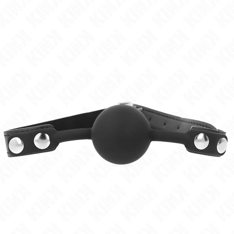 Kink – Ballknebel aus Silikon (D-240880)