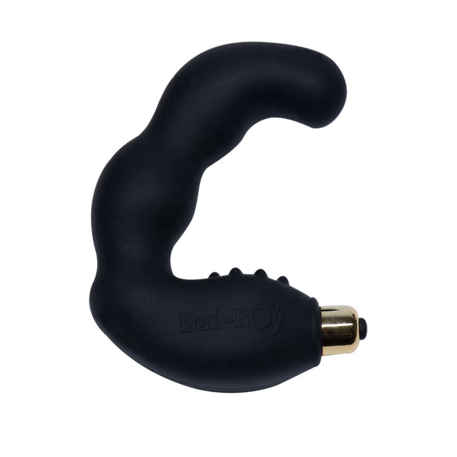 Rocks-Off Bad Boy – Prostatamassager mit abnehmbarer Vibrationskugel