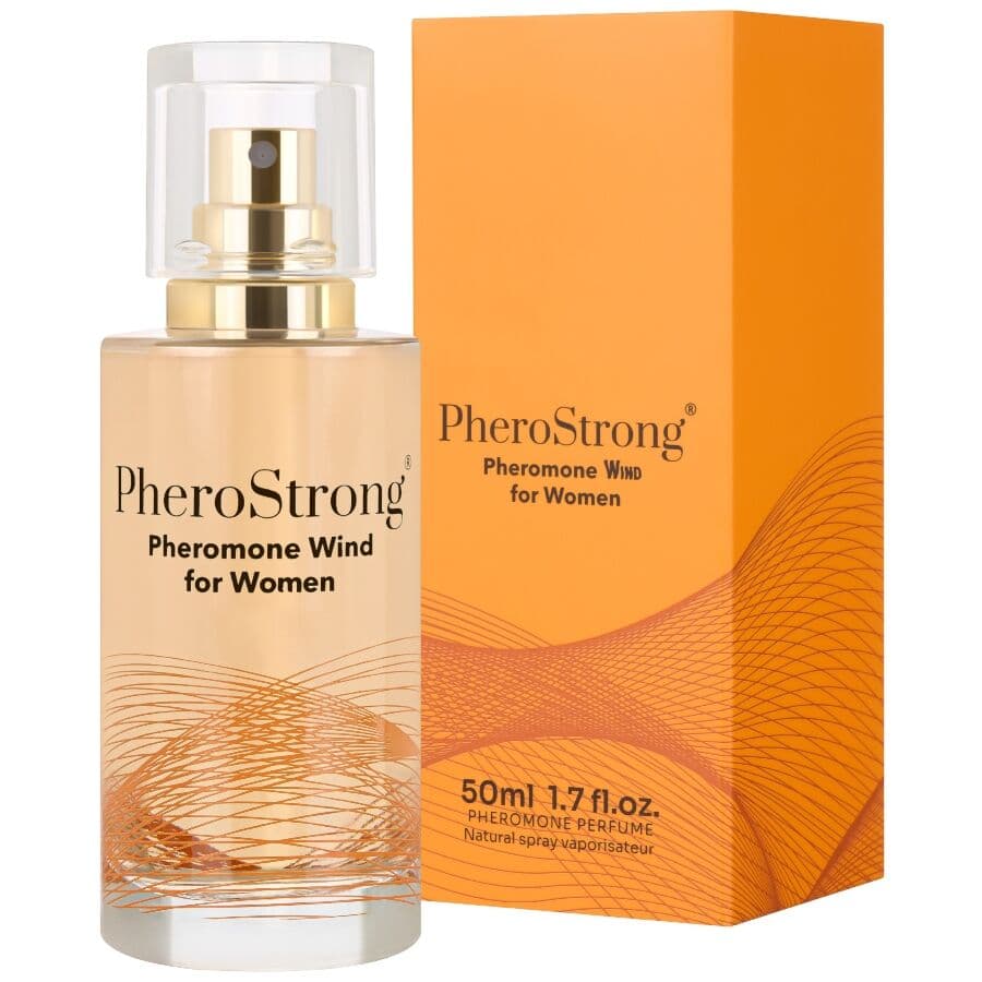 PheroStrong Wind for Women – frisch-blumiges Pheromon-Parfum