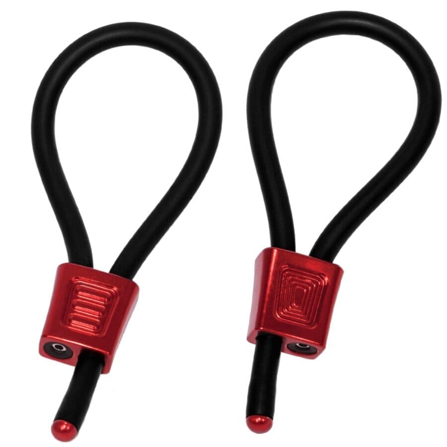 ElectraStim Prestige ElectraLoops – verstellbare Penisschlaufen, 2 Stück