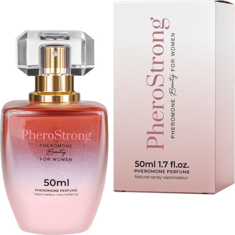 PheroStrong Beauty for Women – Pheromon-Parfum, blumig-orientalisch