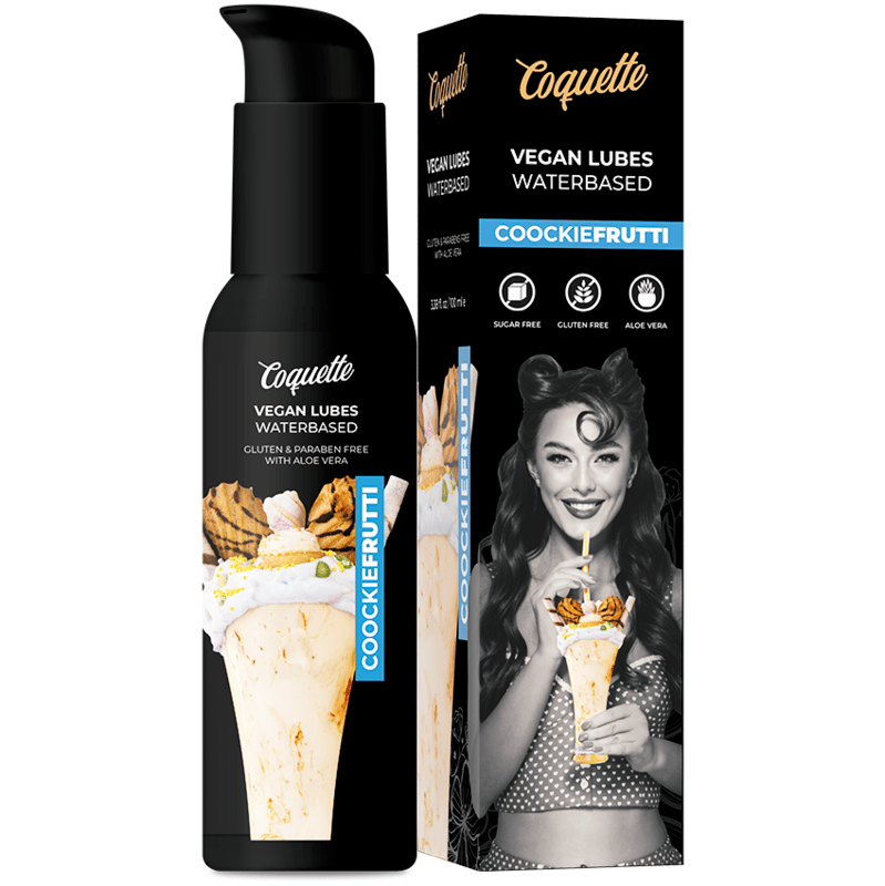 Coquette Chic Desire Premium Experience – Gleitgel mit Cookiefrutti-Geschmack