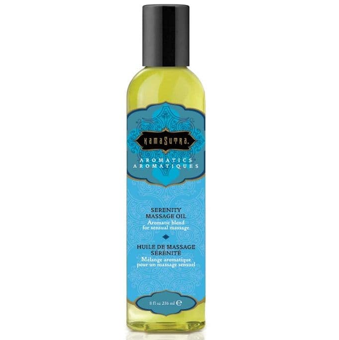 Kamasutra – Massageöl Serenity