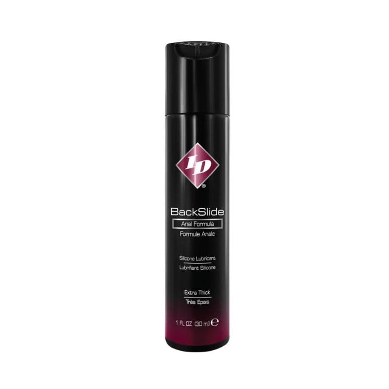ID Backslide – Silikon-Analgleitgel – 30 ml, Ansicht 5