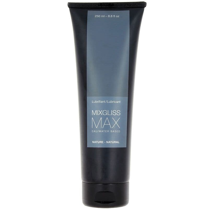 Mixgliss Max Anal Dilator – Wasserbasiertes Anal-Gleitgel, 250 ml