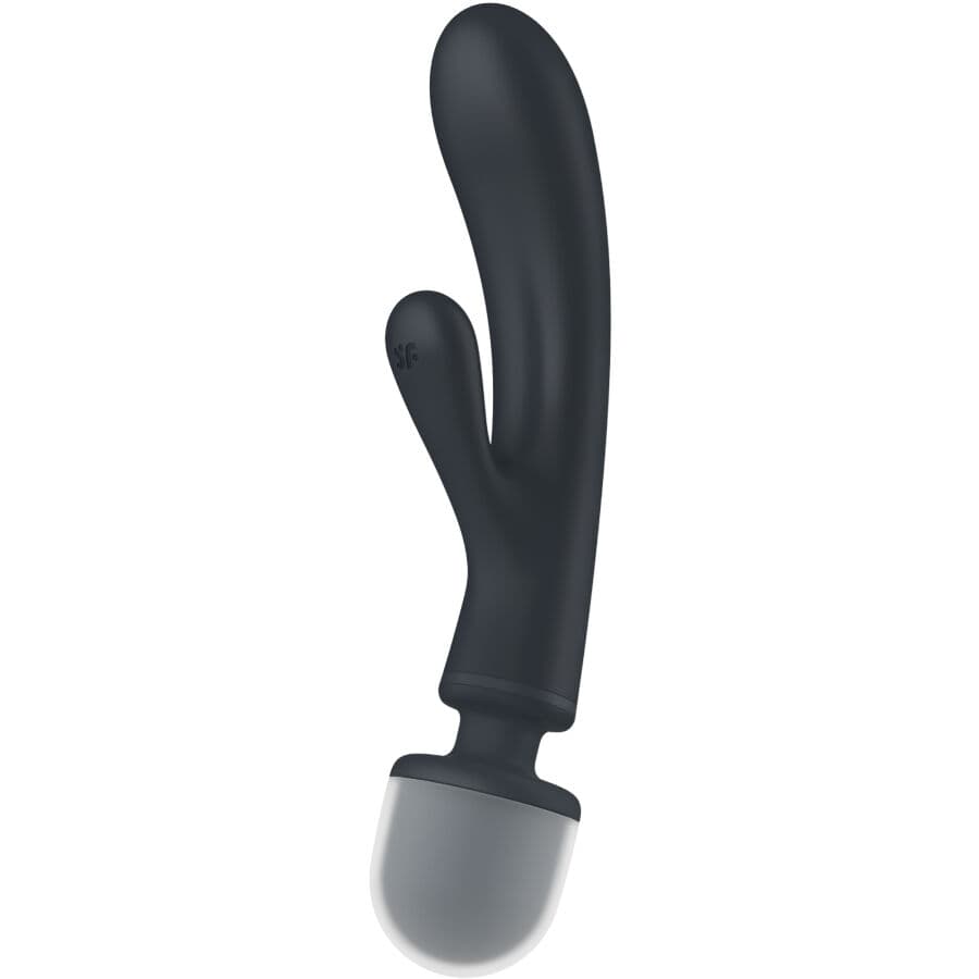 Satisfyer Triple Lover – Rabbit-Vibrator und Massagestab in einem