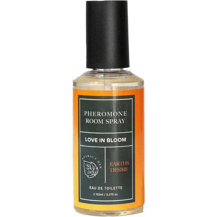 Eye of Love Bloom Earths Desire – Pheromon-Raumspray