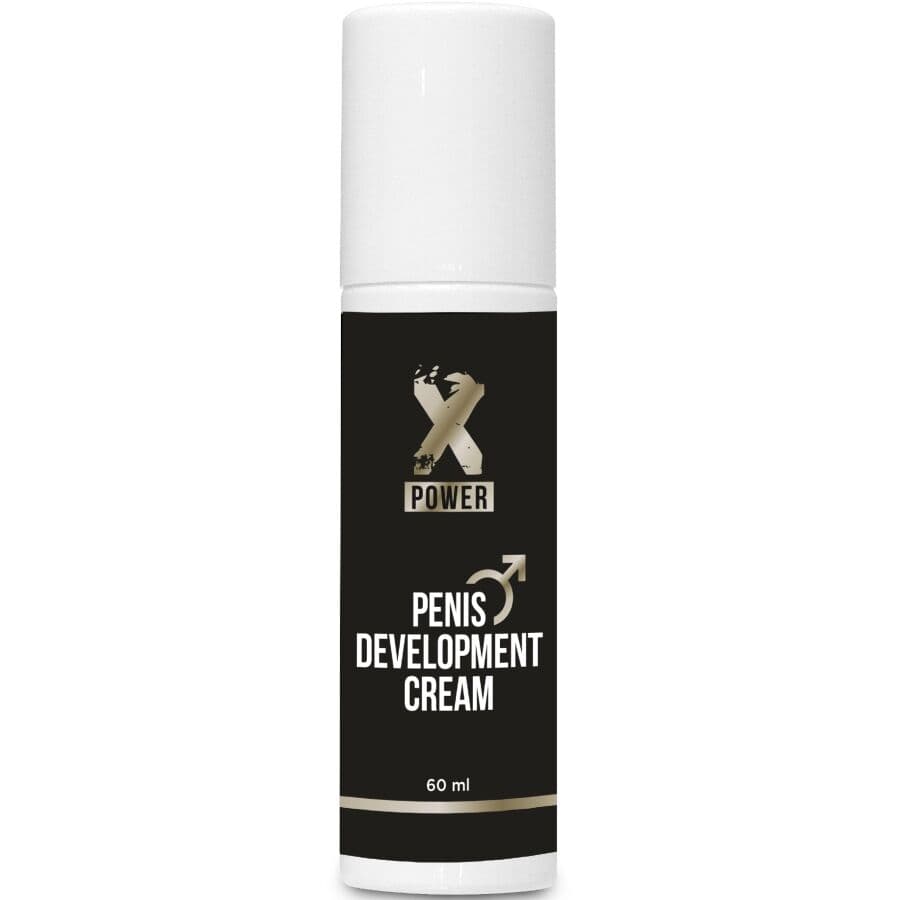 Labophyto Xpower – Penis-Entwicklungscreme mit Ginkgo Biloba