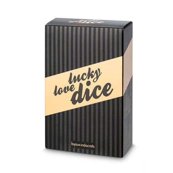 Bijoux Indiscrets Les Petits Bonbons Lucky – Erotisches Würfelspiel
