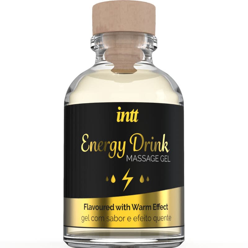 INTT Massage & Oral Sex – Massagegel mit Aroma