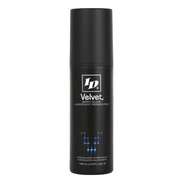 ID Velvet – Premium Silikon-Gleitgel – 125 ml, Ansicht 2
