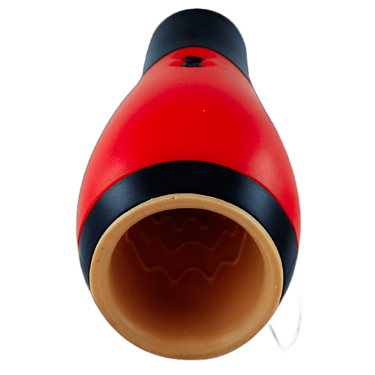 Baile Oral Sex Lover 30V – Mund-Masturbator mit Saugnapf-Adapter