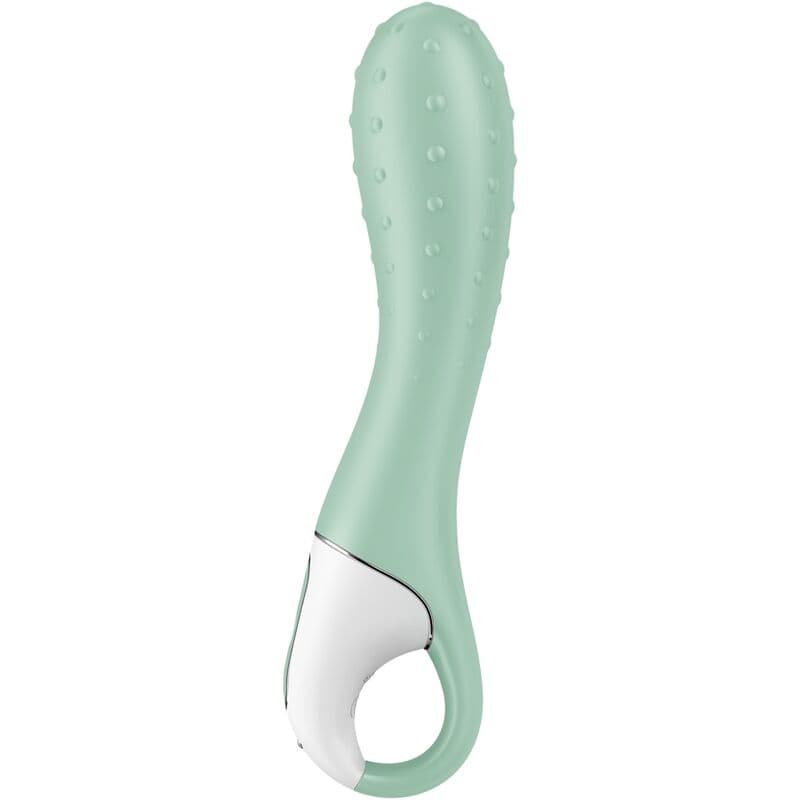 Satisfyer Air Pump Vibrator 3 – Aufblasbarer G-Punkt-Vibrator