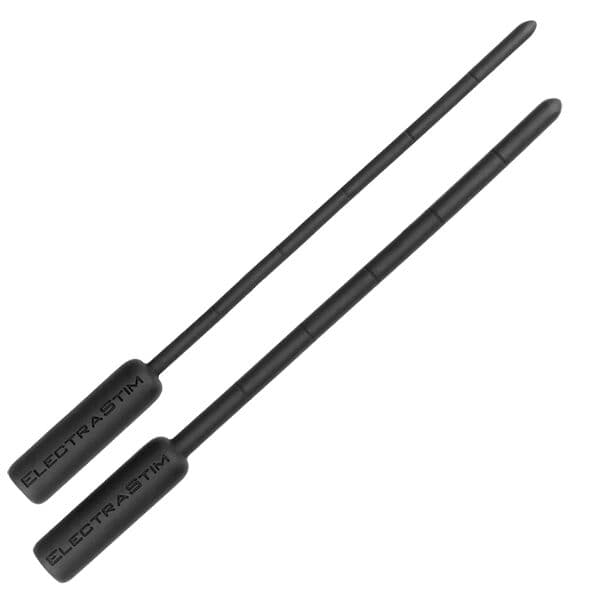 ElectraStim Silicone Noir – flexibler Elektrosex-Dilatator – 7 mm, Ansicht 6