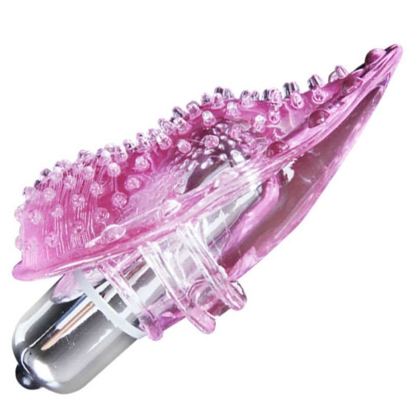 Baile Fingervibrator – flexibles Massagegerät für Klitoris und Vagina