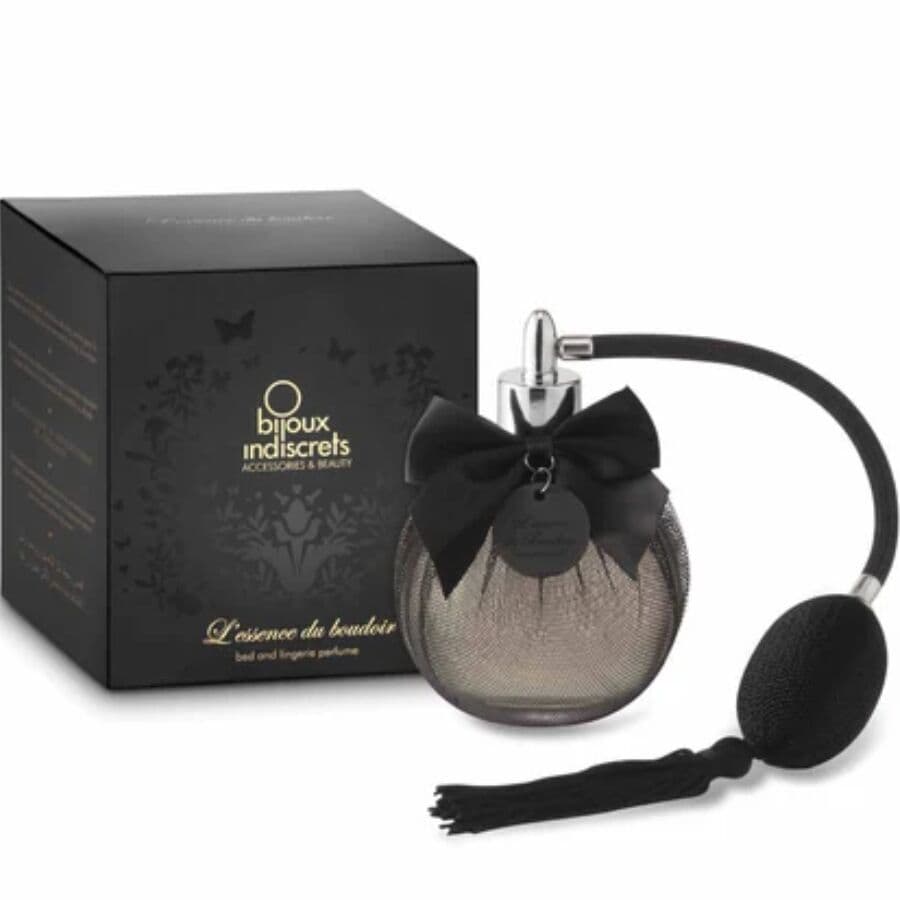 Bijoux Indiscrets Boudoir Essence – Raum- und Wäscheparfüm 100 ml