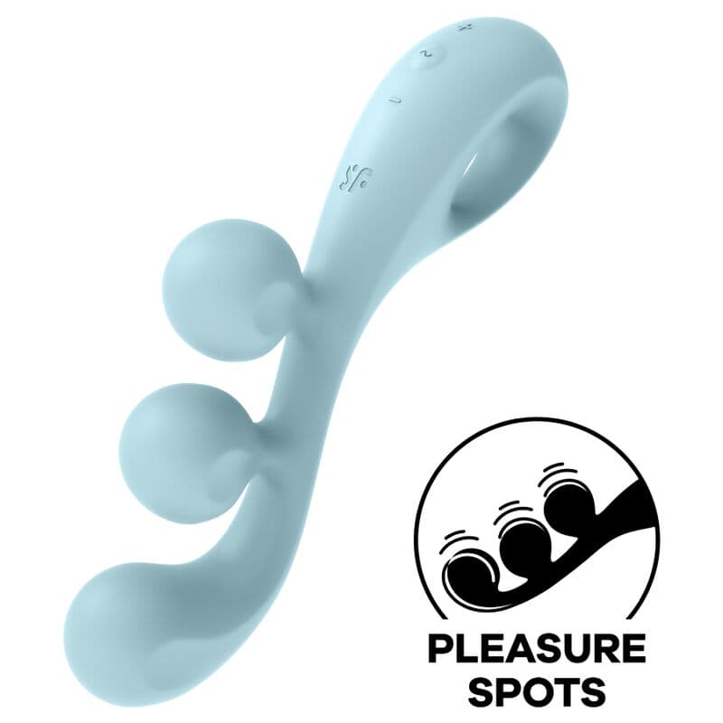 Satisfyer Tri Ball 2 – Multivibrator mit drei Motoren