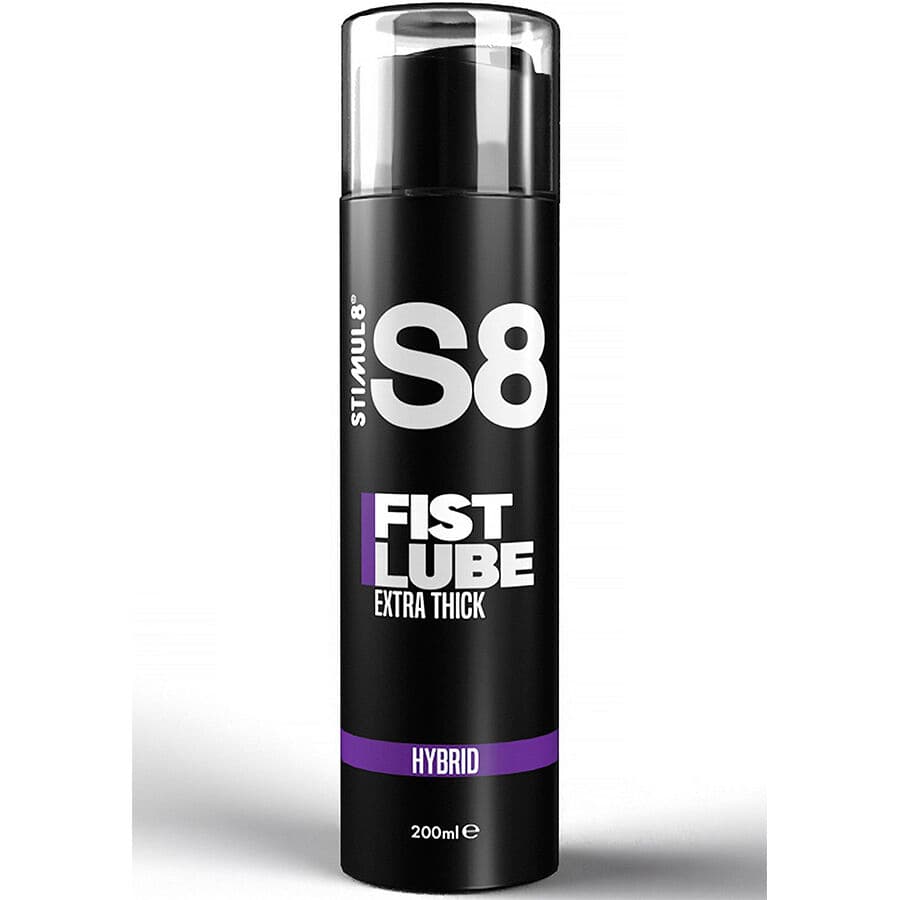 Stimul8 S8 Fist Hybrid Extra Thick – dickflüssiges Gleitmittel für Fisting