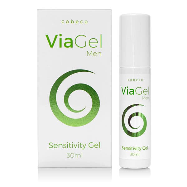 Cobeco ViaGel – Wärmendes Stimulationsgel für Männer