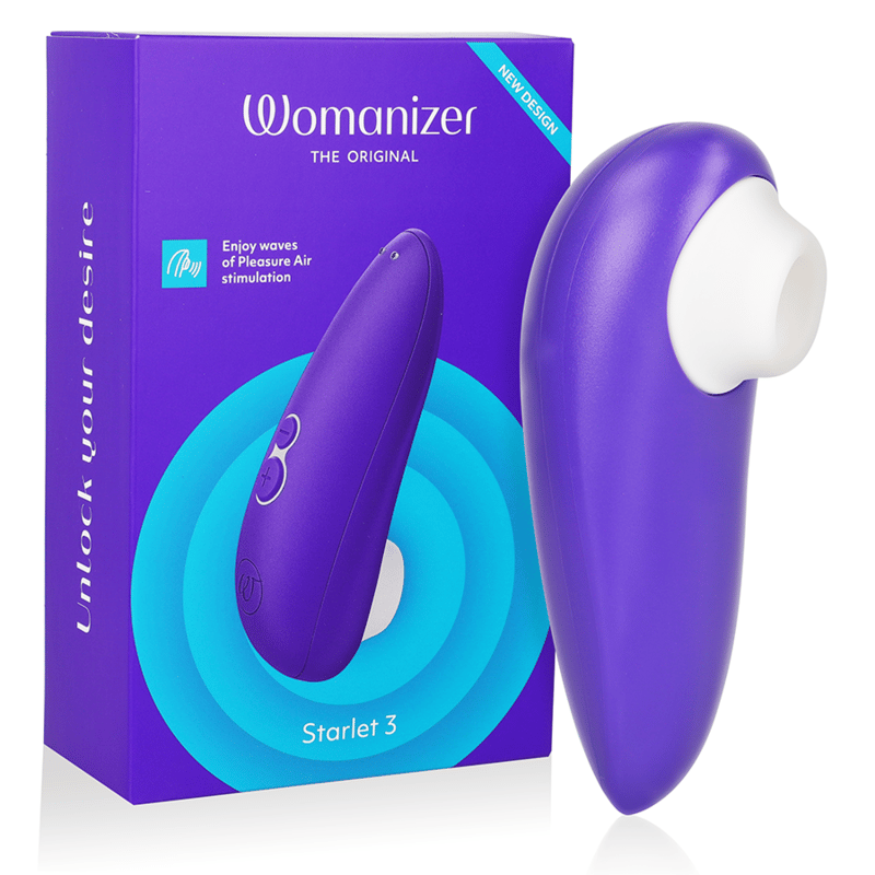 Womanizer Starlet 3 – Klitorisstimulator – Indigo, Ansicht 29