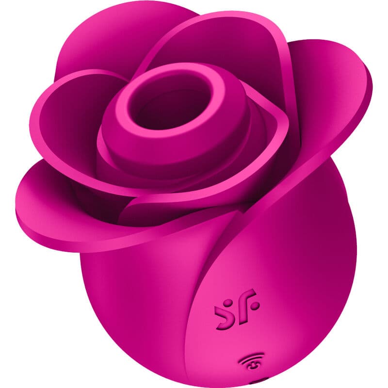 Satisfyer Air Pulse Pro 2 Modern Blossom – Druckwellenvibrator