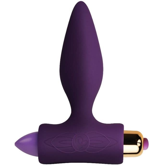 Rocks-Off Petite Sensations – Vibro-Analplug für Einsteiger