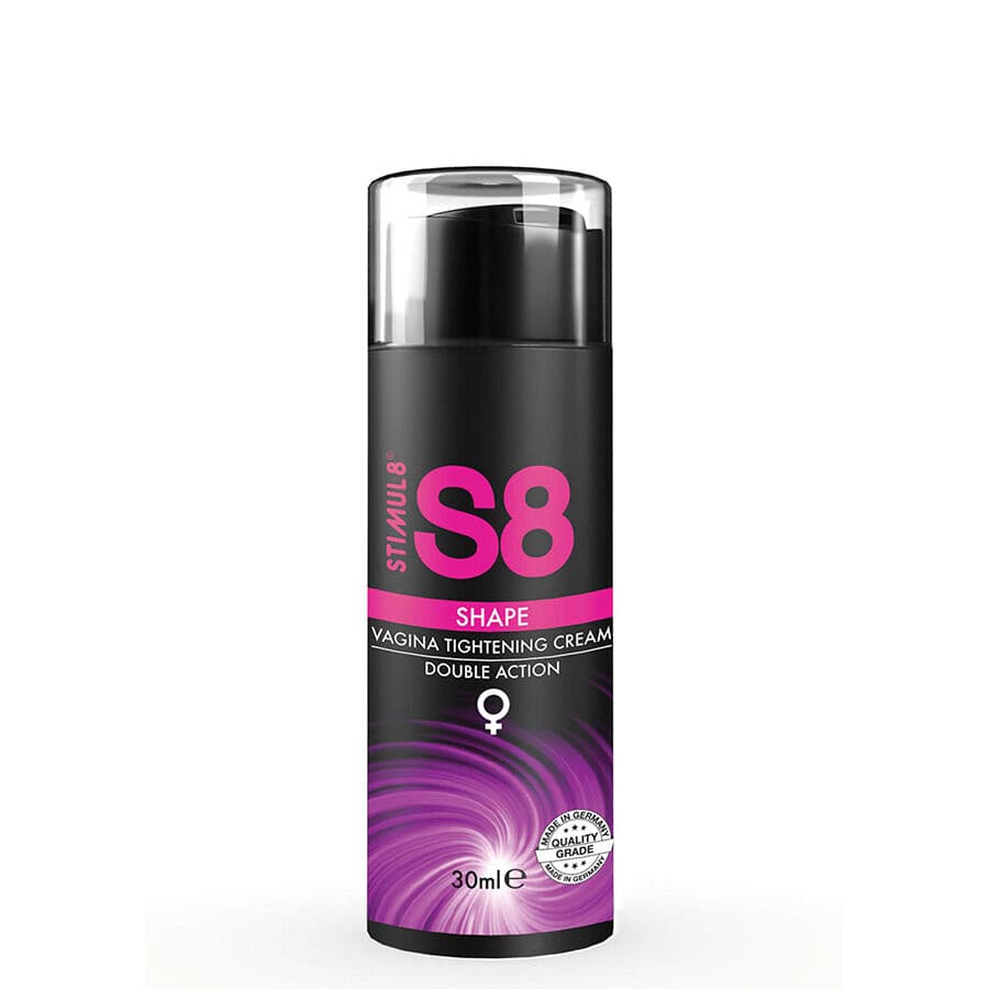 Stimul8 S8 Shape – Vaginalfestigungscreme, 30 ml