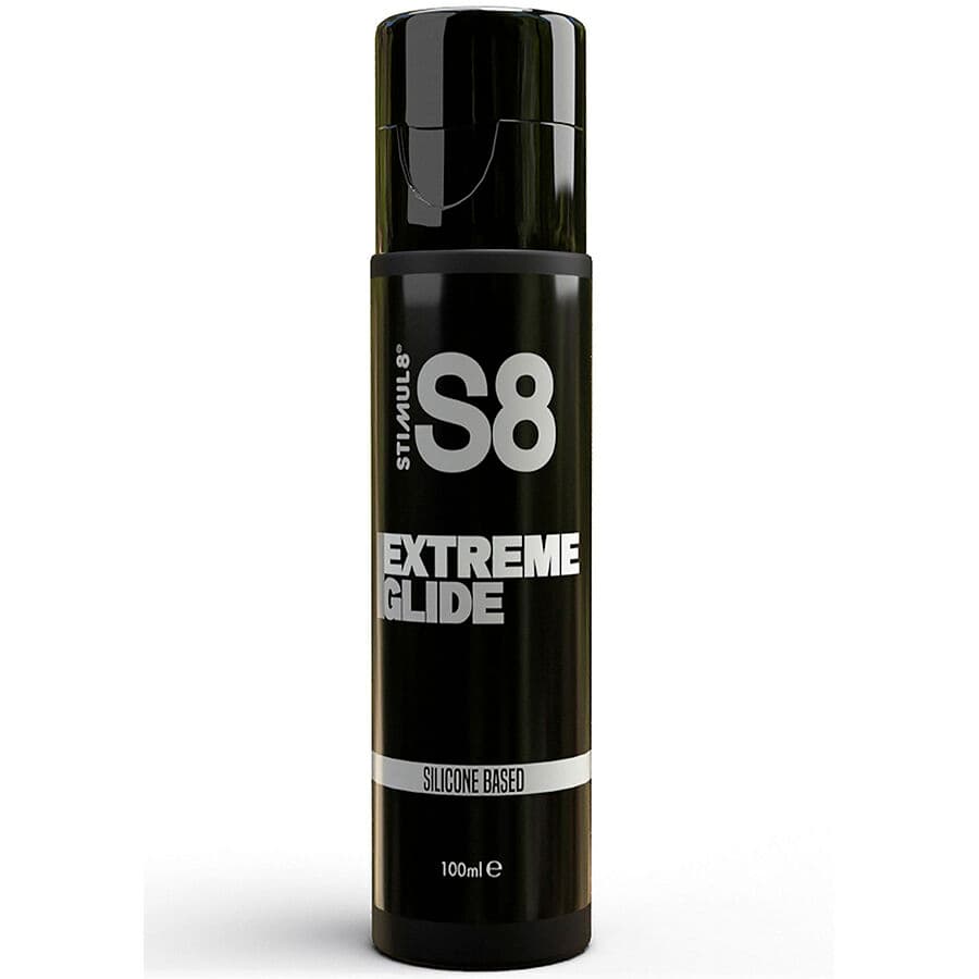 Stimul8 S8 Extreme Glide – Intensives Silikon-Gleitgel