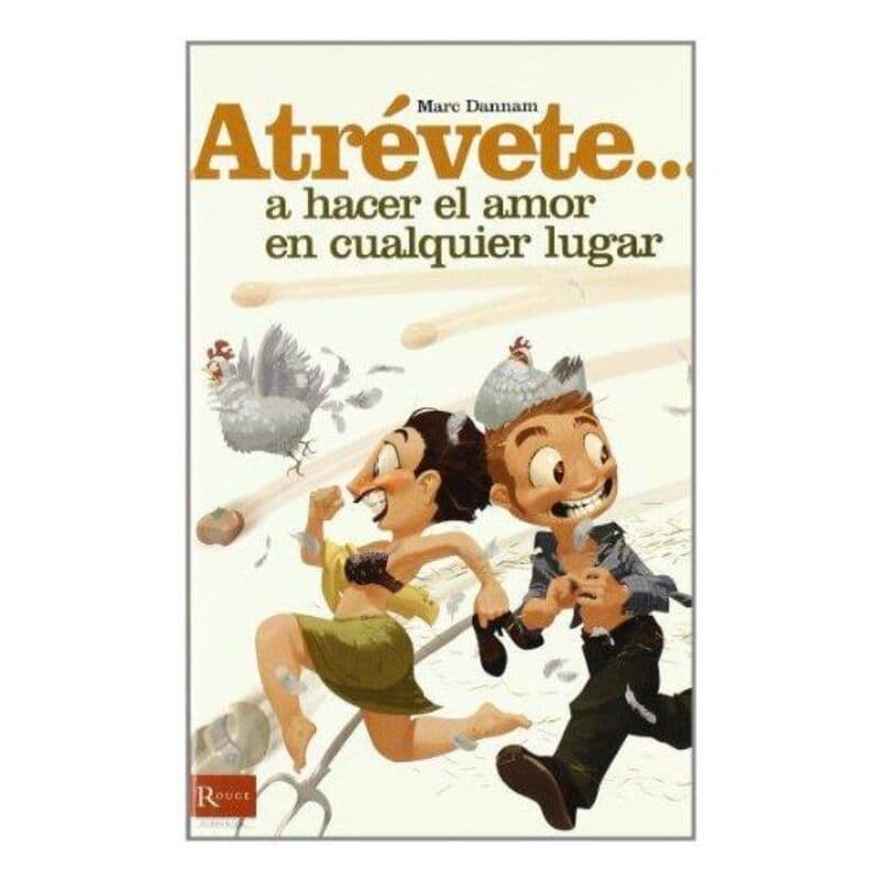 Diablo Picante – Spielbuch „Überall Liebe machen“