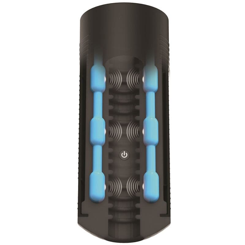 Kiiroo Titan – interaktiver Masturbator mit neun Vibrationskugeln