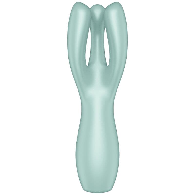 Satisfyer Threesome 3 – Klitorisvibrator mit drei Armen