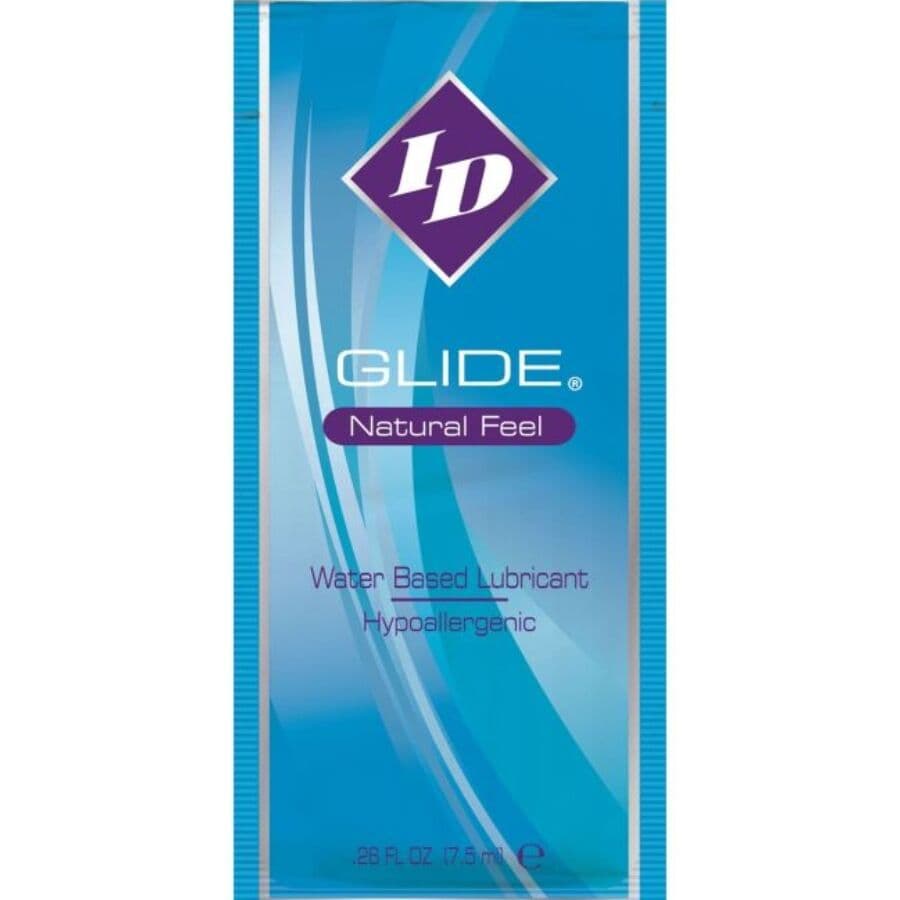 ID Glide – Wasserbasiertes Gleitgel, Einzeldosis 7,5 ml