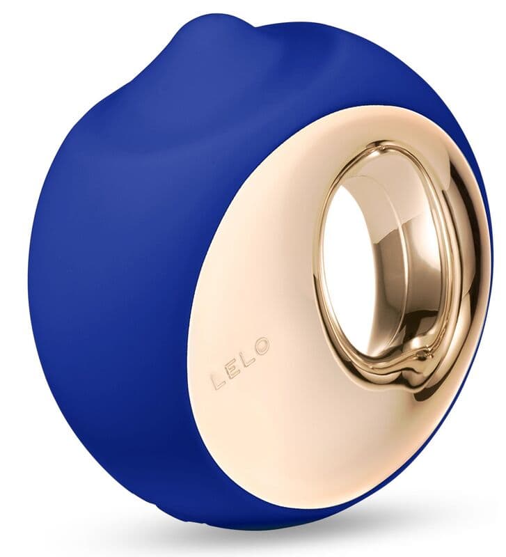 Lelo Ora 3 Mitternachtblau – Oralsex-Simulator mit rotierender Zunge