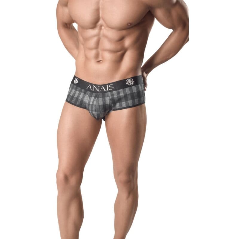 Anais Men Aegis – Jock-Bikini mit freiliegendem Rücken