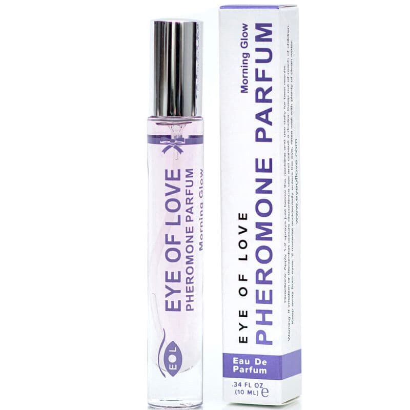 Eye of Love Morning Glow – Pheromon-Parfüm für Frauen 10 ml